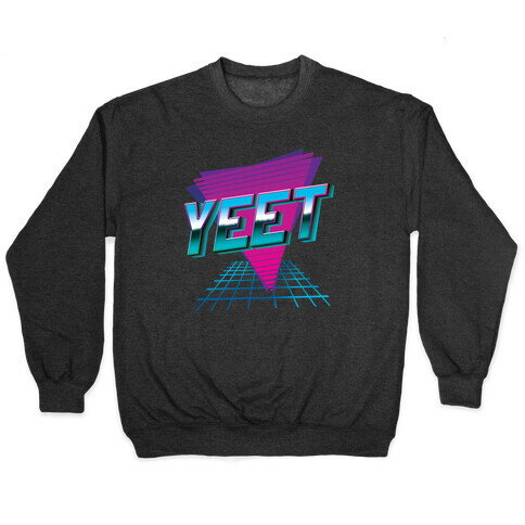 Retro YEET Pullover