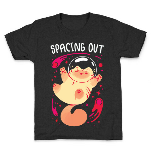 Spacing Out Kids T-Shirt