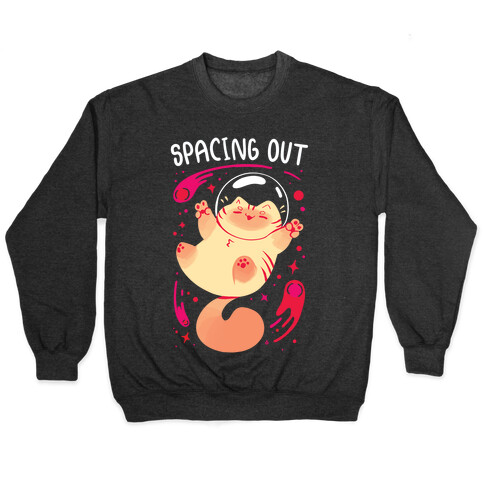 Spacing Out Pullover