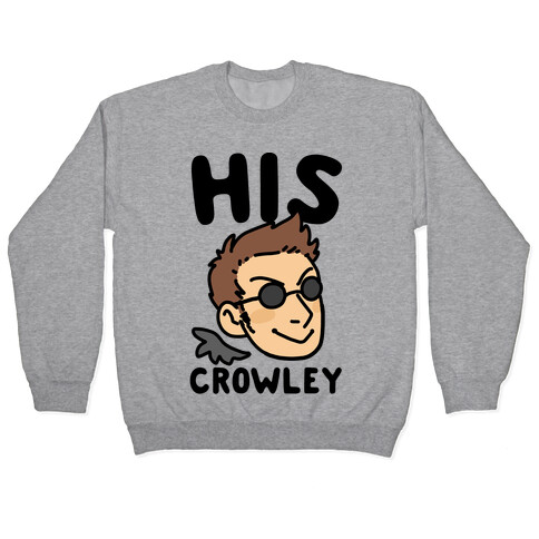 His Crowley (1 of 2 Pair) Pullover