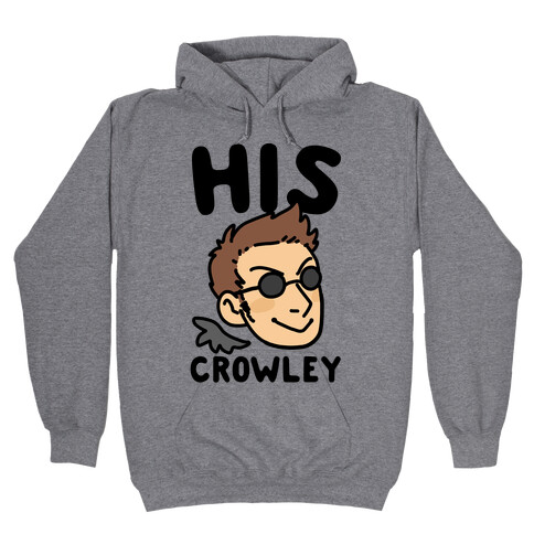 His Crowley (1 of 2 Pair) Hooded Sweatshirt