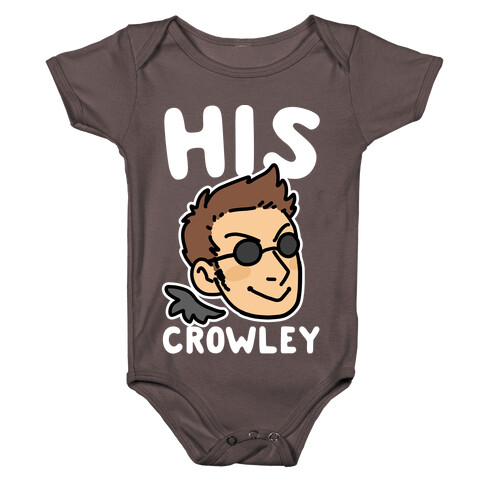 His Crowley (1 of 2 Pair) Baby One-Piece