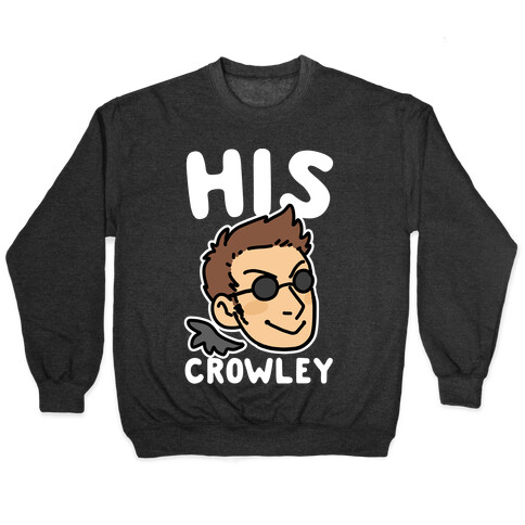 His Crowley (1 of 2 Pair) Pullover