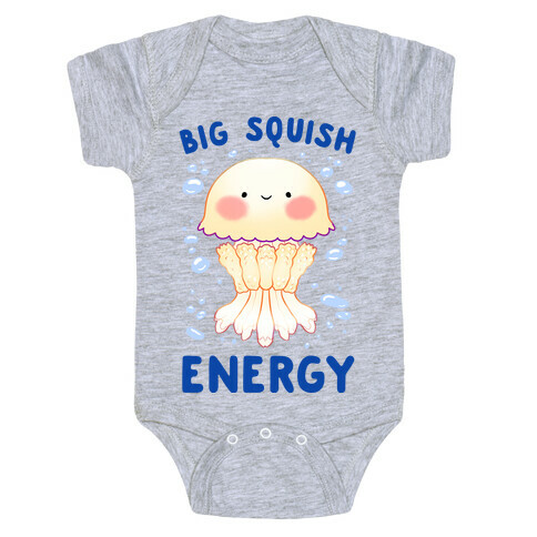 Big Squish Energy Baby One-Piece