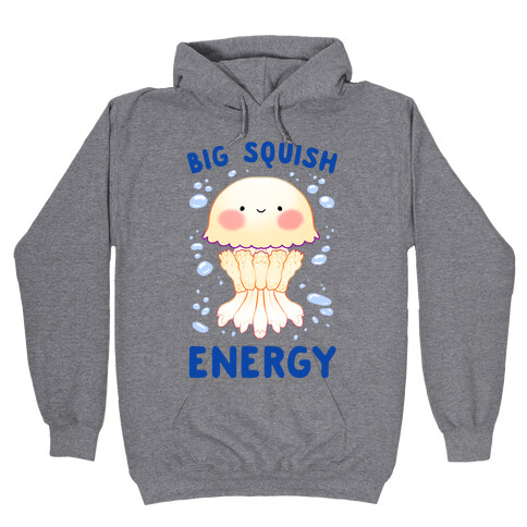Big Squish Energy Hooded Sweatshirt