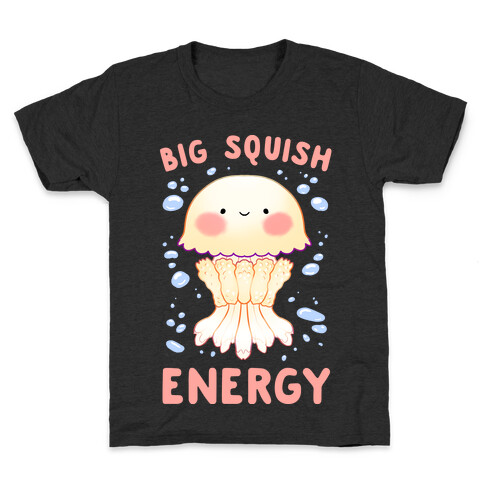 Big Squish Energy Kids T-Shirt