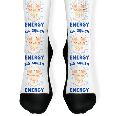 Big Squish Energy Sock