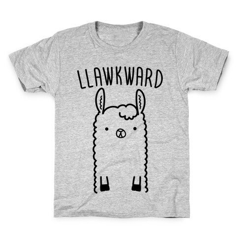 Llawkward Kids T-Shirt