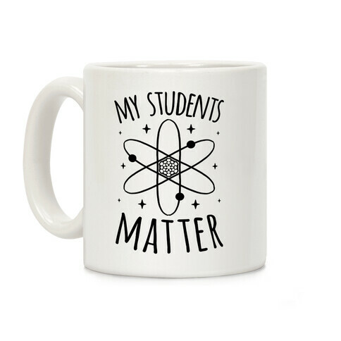 My Students Matter Coffee Mug