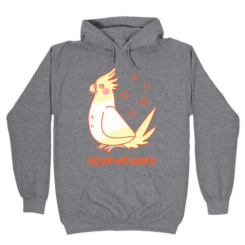 Squawkward Hooded Sweatshirt