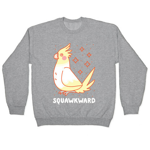 Squawkward Pullover