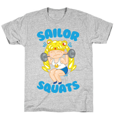 Sailor Squats T-Shirt