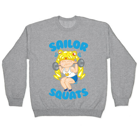 Sailor Squats Pullover