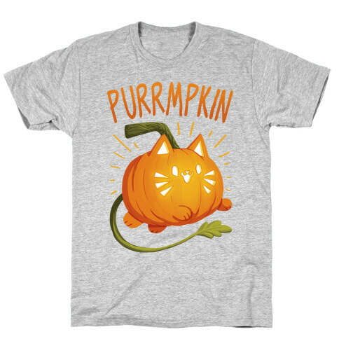 Purrmpkin T-Shirt