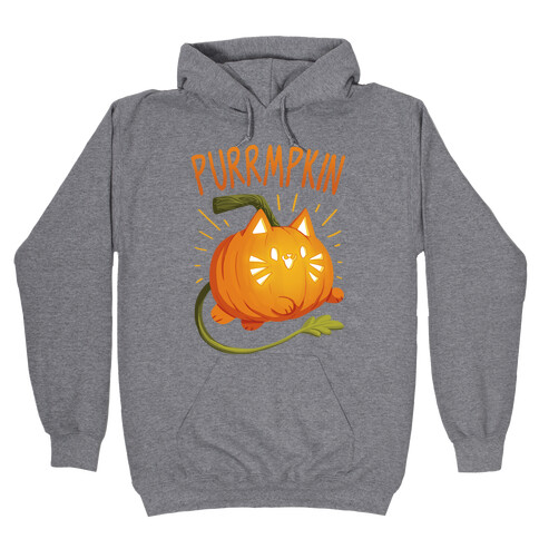 Purrmpkin Hooded Sweatshirt