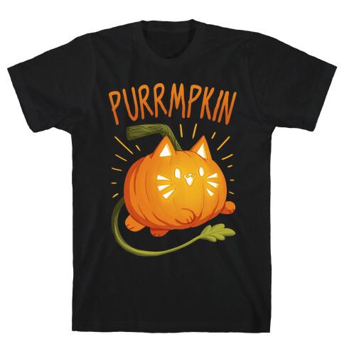 Purrmpkin T-Shirt