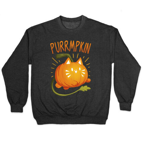 Purrmpkin Pullover