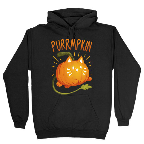 Purrmpkin Hooded Sweatshirt