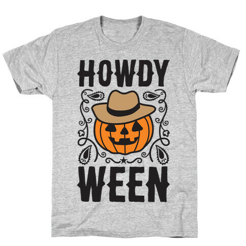 Howdyween T-Shirt