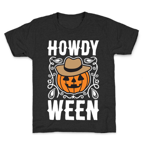 Howdyween Kids T-Shirt