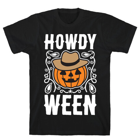 Howdyween T-Shirt