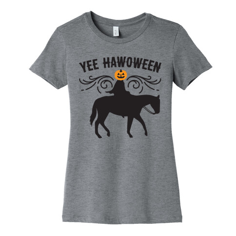 Yee Hawoween Womens T-Shirt