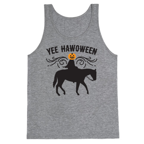 Yee Hawoween Tank Top