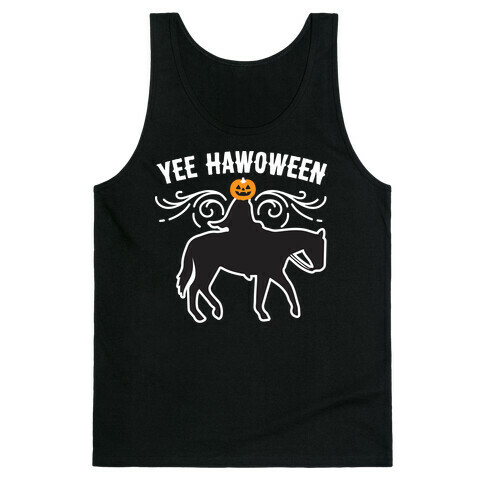 Yee Hawoween Tank Top