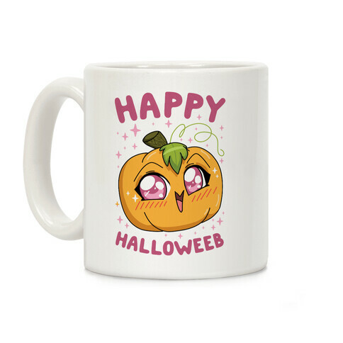 Happy Halloweeb Coffee Mug