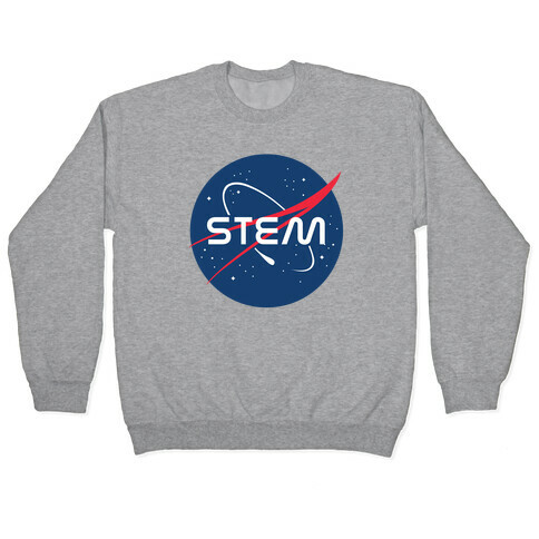 STEM NASA Parody Pullover