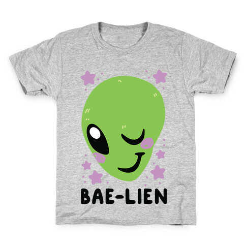 Bae-lien Kids T-Shirt