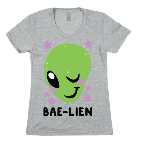 Bae-lien Womens T-Shirt