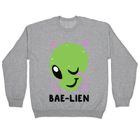 Bae-lien Pullover