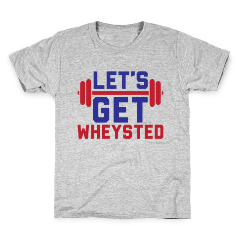 Wheysted Kids T-Shirt