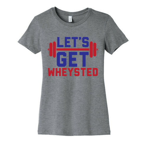 Wheysted Womens T-Shirt