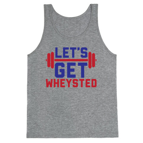 Wheysted Tank Top
