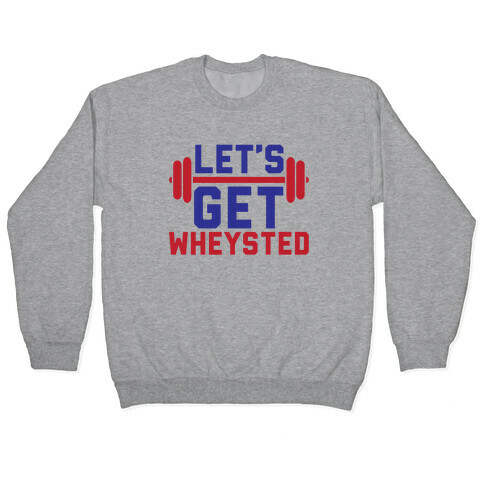 Wheysted Pullover
