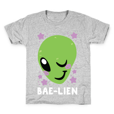 Bae-lien Kids T-Shirt