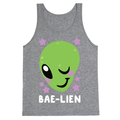 Bae-lien Tank Top