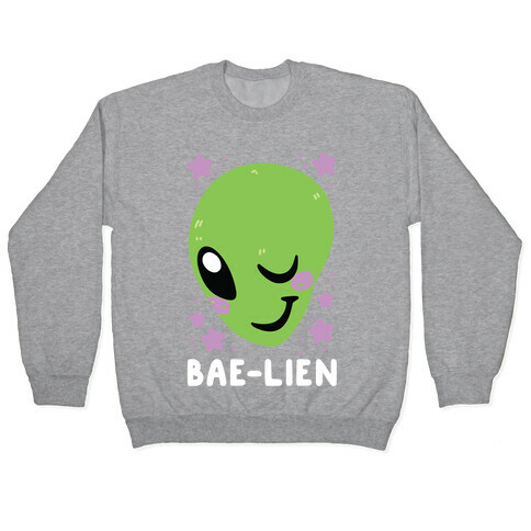 Bae-lien Pullover