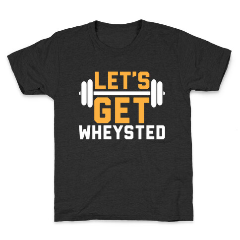 Wheysted Kids T-Shirt