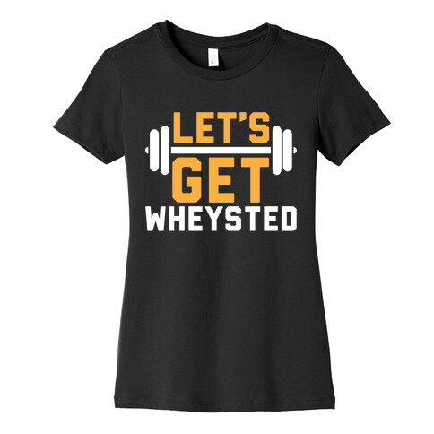 Wheysted Womens T-Shirt