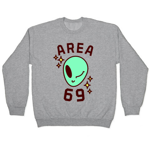 Area 69 Pullover