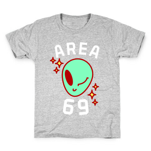 Area 69 Kids T-Shirt