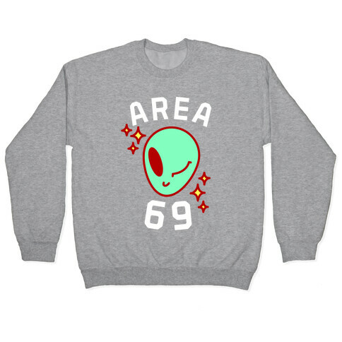 Area 69 Pullover