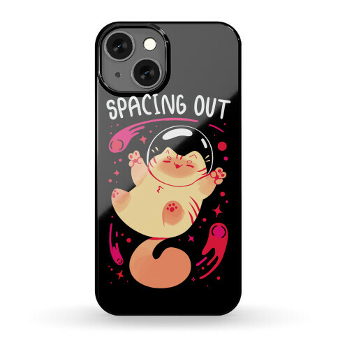 Spacing Out Phone Case