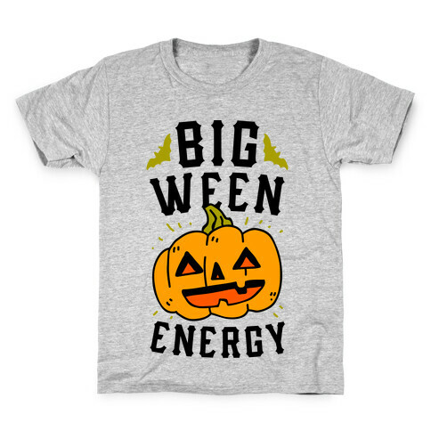 Big Ween Energy Kids T-Shirt
