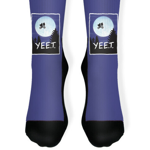 YEET E.T. Parody  Sock