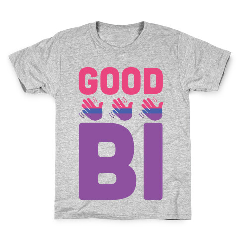 Good Bi Kids T-Shirt