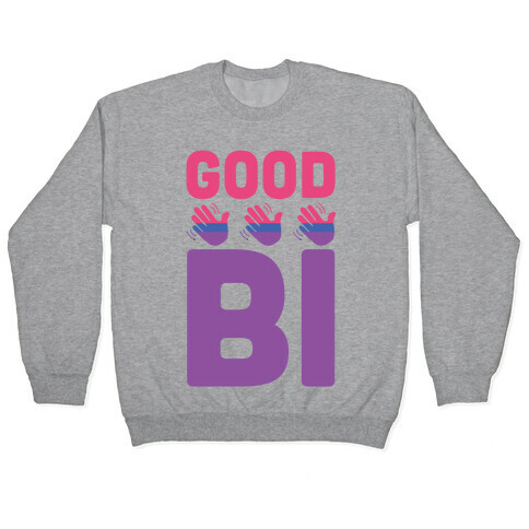 Good Bi Pullover